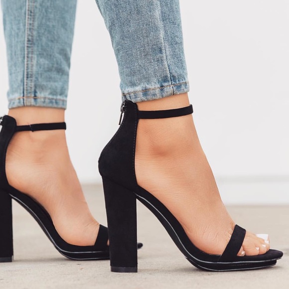 Mini platform heels Clearance